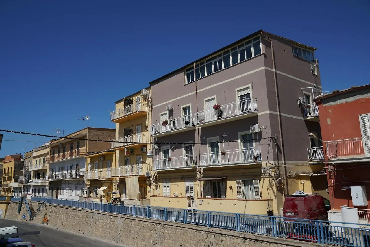 B&B Nodo Francescano Porto Empedocle Frühstückspension