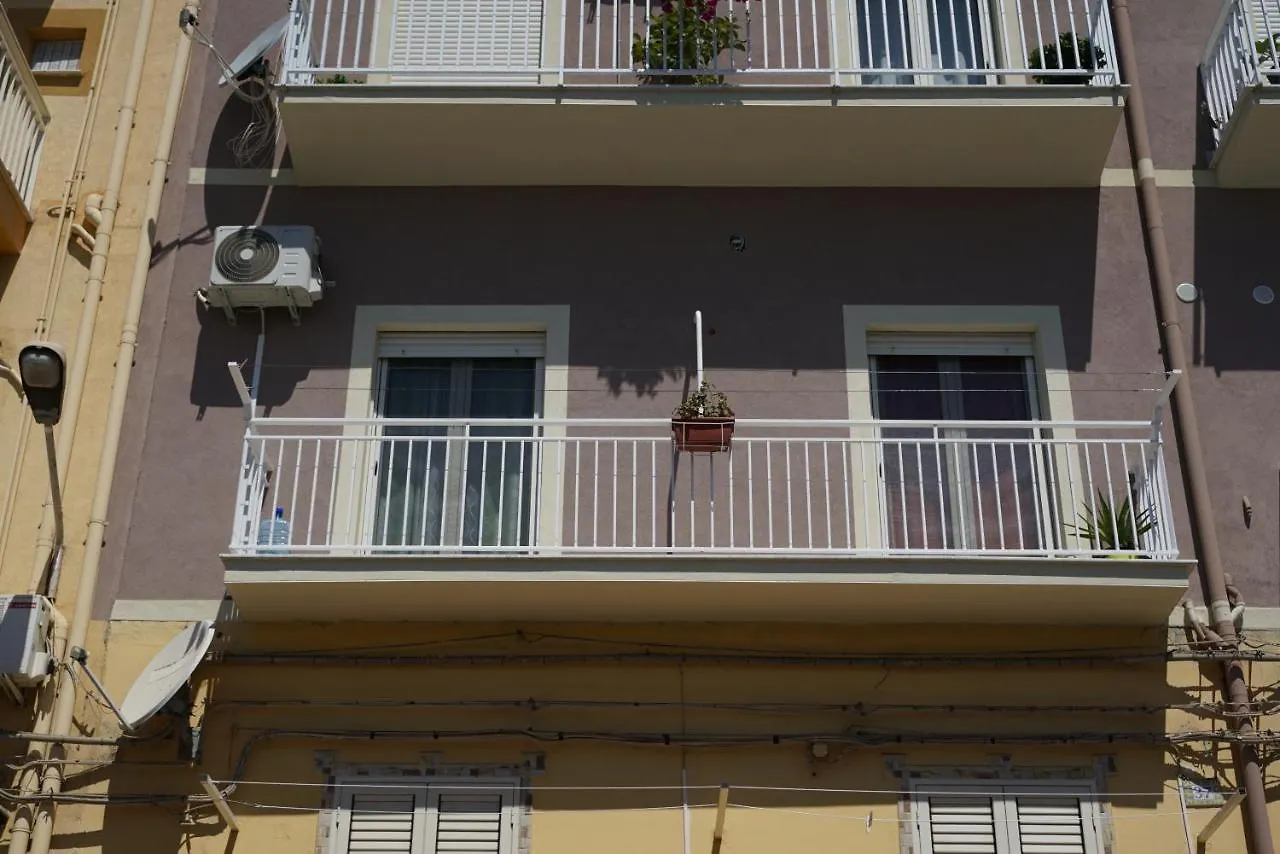 B&B Nodo Francescano Porto Empedocle