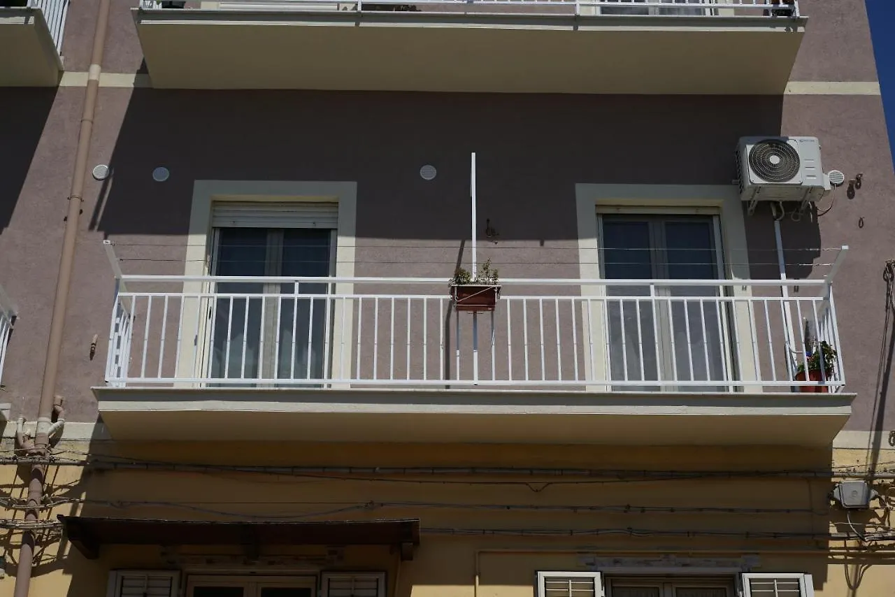 Frühstückspension B&B Nodo Francescano Porto Empedocle